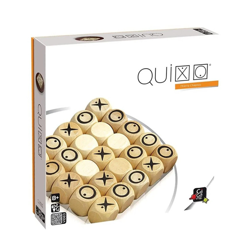 Quixo Base Game - لعبة